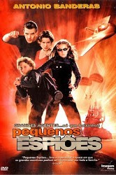 Pequenos Espiões – Dublado
